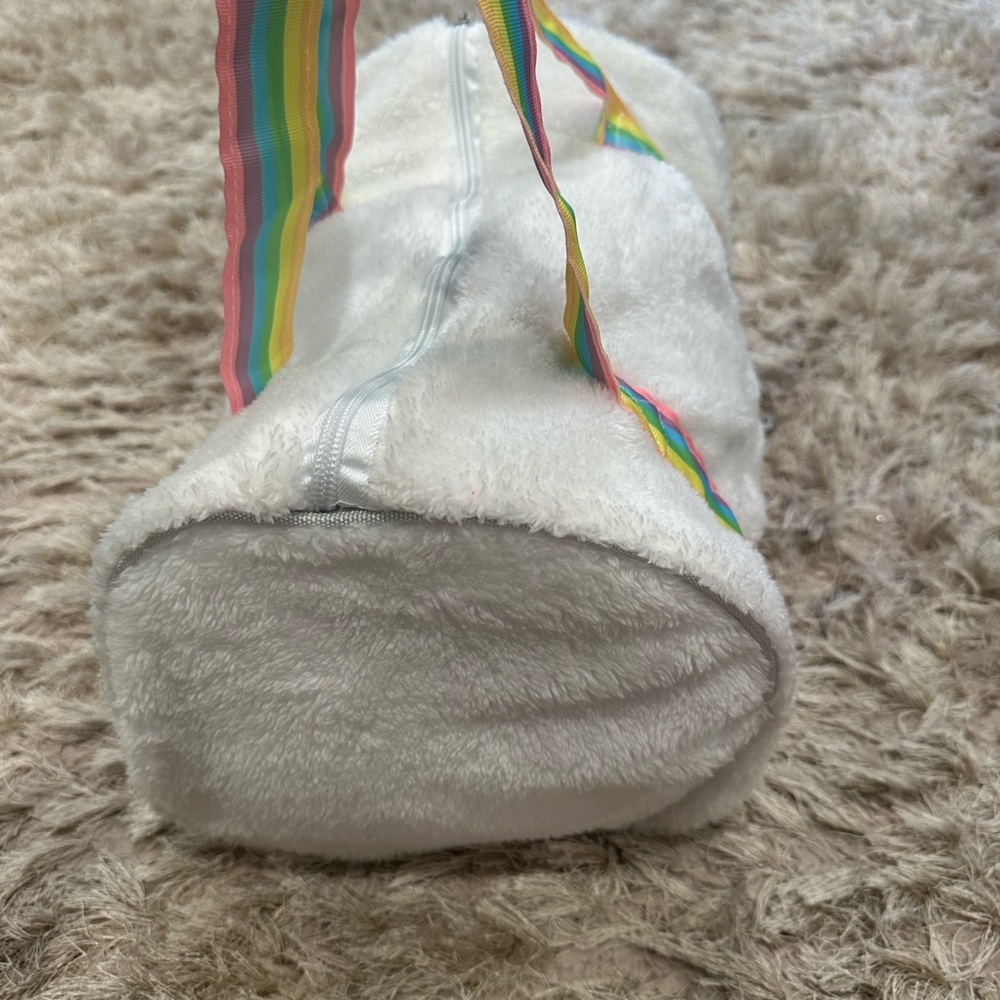NWOT Unicorn Travel Bag